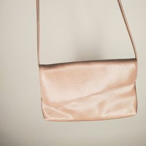 Vintage Cabrelli Dark Beige/Taupe Purse